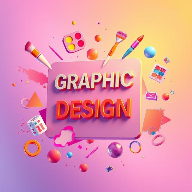 Graphic Design Training